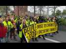 Dunkerque : près de 120 gilets jaunes pour la quatrième Nuit jaune