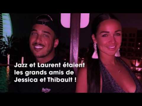 VIDEO : Jazz et Laurent en guerre contre Jessica et Thibault ? Laurent, choqu, balance !