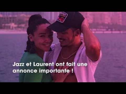 VIDEO : Jazz et Laurent : ils annoncent un changement important dans leur vie