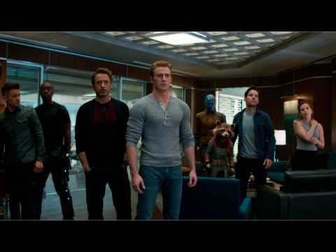 VIDEO : Avengers: Endgame Star Sebastian Stan Casts Captain America Doubt