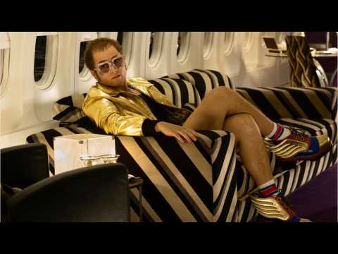 VIDEO : ?Rocketman? Is One Hell Of A Ride