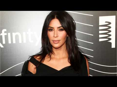 VIDEO : Kim Kardashian Shared First Pic And Announces Name Of Baby #4