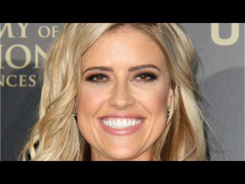 VIDEO : Christina Anstead Talks About Her New Show, New Man, New Baby