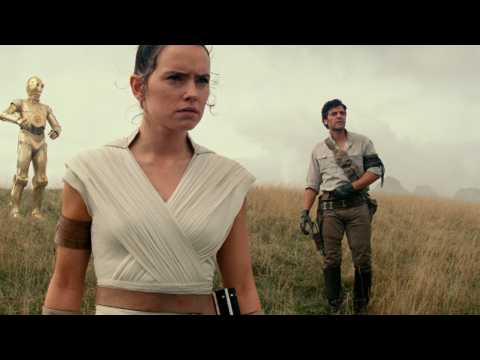 VIDEO : New Star Wars Featurette Goes Behind The Scenes of 'The Rise of Skywalker'