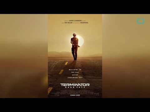 VIDEO : Terminator: Dark Fate Trailer Released Online