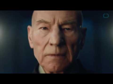 VIDEO : First Trailer For Star Trek: Picard Released