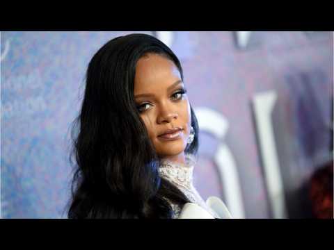 VIDEO : Rihanna Launches New Fashion Brand With Louis Vuitton