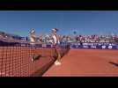 WTA - Strasbourg 2019 - La victoire de Caroline Garcia contre Marta Kostyuk, 16 ans, à Strasbourg