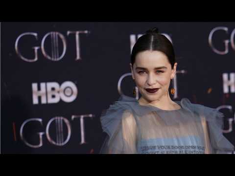 VIDEO : Emilia Clarke Turned Down ?Fifty Shades Of Grey? Because Of Nudity