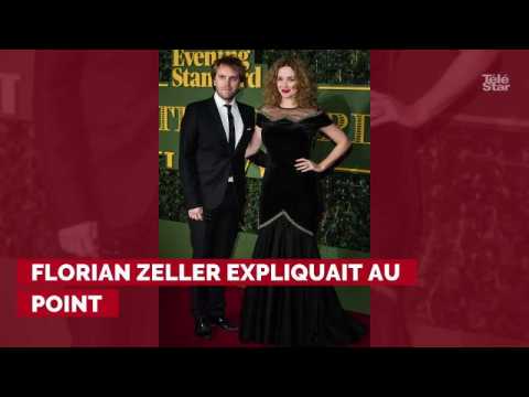 VIDEO : Marine Delterme : qui est Florian Zeller le mari de la star d'Alice Nevers ?