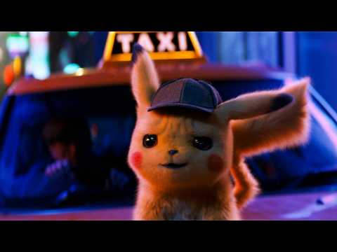 VIDEO : Detective Pikachu Writer Talks Ash Ketchum