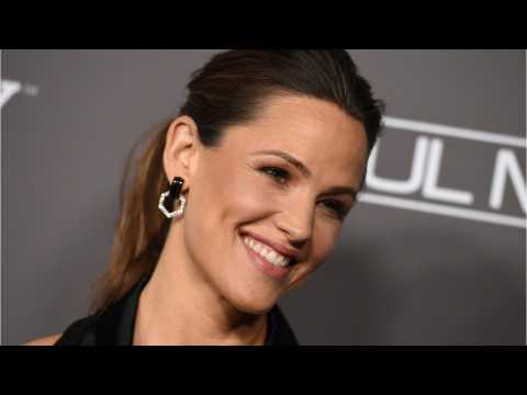 VIDEO : Jennifer Garner Discusses The Structure Of A Good Life