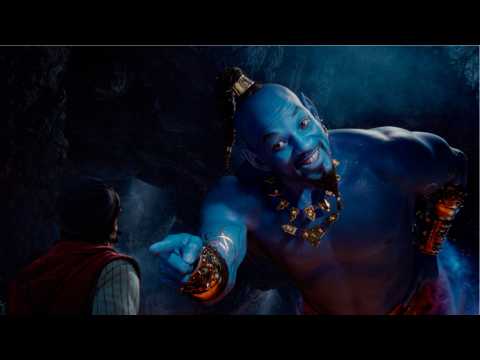 VIDEO : Disney's 'Aladdin' Gets Muddling Reviews