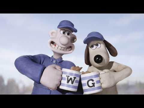 VIDEO : A New Wallace & Gromit Project Coming Soon