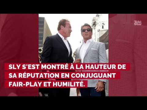 VIDEO : CANNES 2019. Sylvester Stallone : 