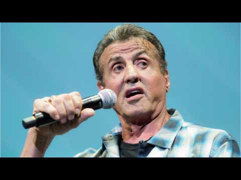 VIDEO : Sylvester Stallone Says He Never Thought He'd Made It In Movies