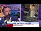 Explosion à Lyon : le témoignage d'un commerçant du quartier