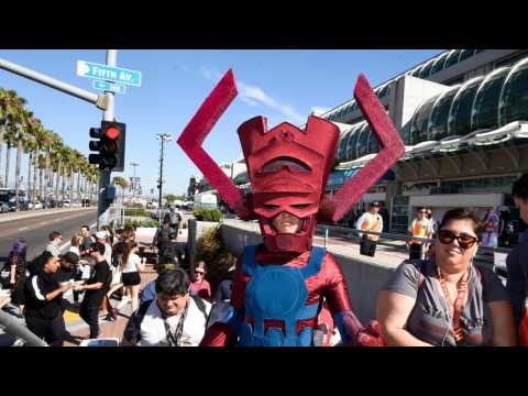 VIDEO : Endgame Team Wants Galactus In The MCU