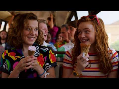 VIDEO : New Stranger Things Season 3 First Look Photos Released