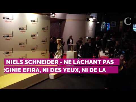 VIDEO : PHOTOS. Cannes 2019 : Virginie Efira et Adle Exarchopoulos en robes ultra-fendues, revivez