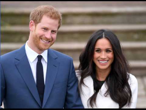 VIDEO : Royal Baby. Le bb de Meghan Markle et du prince Harry est n? C?est un garon