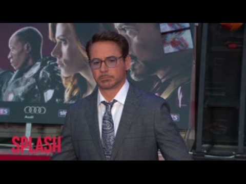 VIDEO : Robert Downey Jr came up with emotional Avengers: Endgame line
