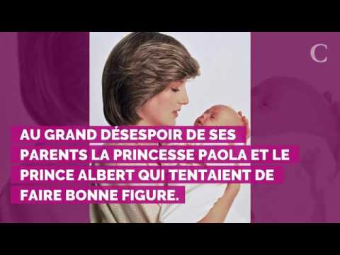 VIDEO : William, Harry, Victoria... :  quoi ressemblaient les ttes couronnes quand elles taient