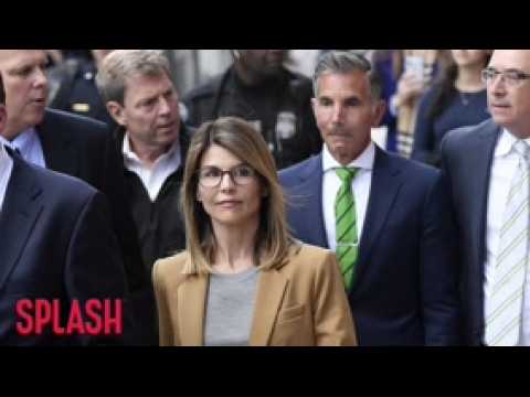 VIDEO : Olivia Jade moves out of Lori Loughlin?s Bel Air Mansion