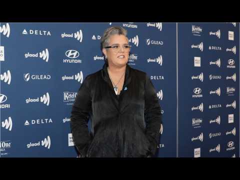 VIDEO : Rosie O?Donnell On Her Favorite Presidential Hopeful