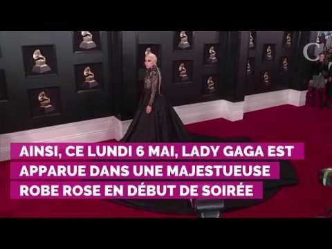 VIDEO : PHOTOS. Met Gala 2019 : le strip-tease surprise de Lady Gaga sur le tapis rouge, la star fin