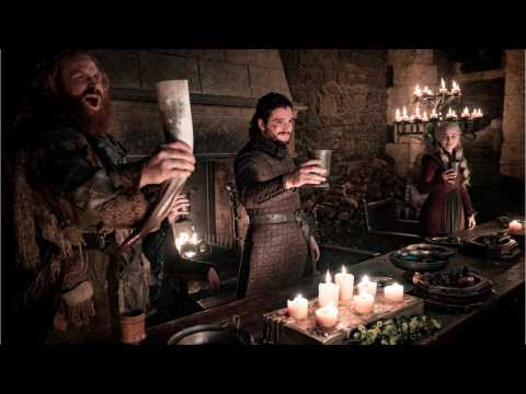 VIDEO : HBO Says The 'Starbucks' Cup In 'GoT' Episode Was A Mistake
