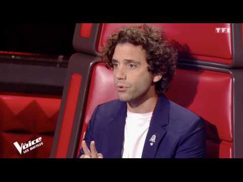 VIDEO : Mika boulerverse les battles et garde ses deux talents ! (The Voice) - ZAPPING PEOPLE DU 06/