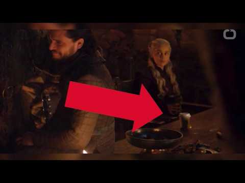 VIDEO : Fans Spot Modern Coffee Cup In 'Game Of Thrones' Scene