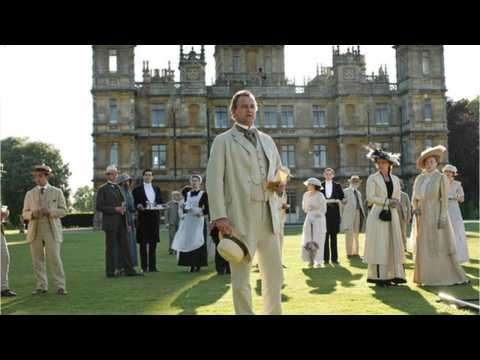 VIDEO : 'Downton Abbey' Movie Trailer Released