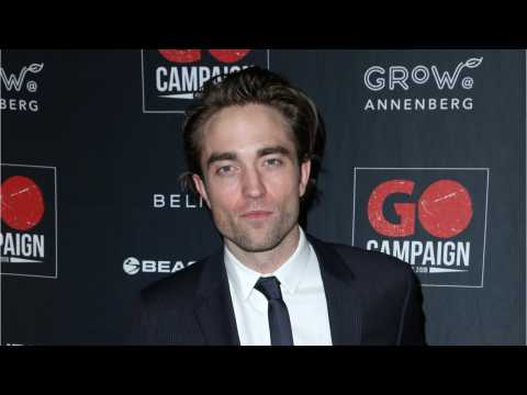 VIDEO : Robert Pattinson Won't Respond To 'The Batman' Rumors