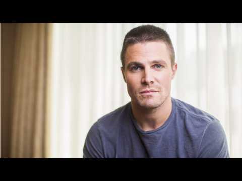 VIDEO : Stephen Amell On If He Would Play A Marvel Character