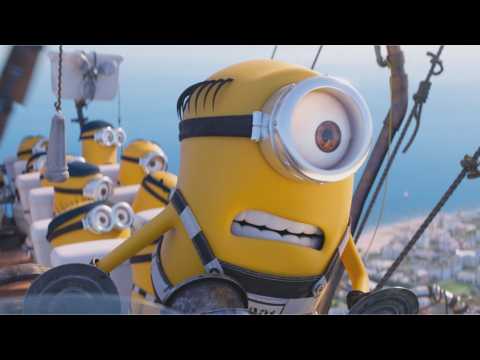 VIDEO : Title And Release Date For 'Minions' Sequel Revealed