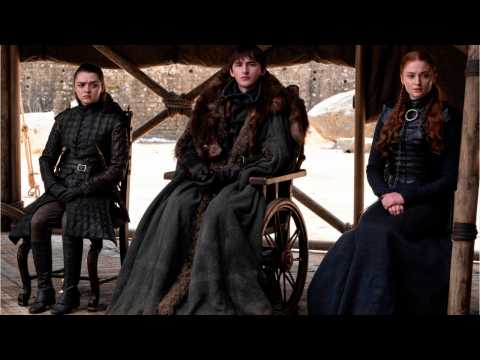 VIDEO : Sophie Turner Slams ?Game of Thrones? Season 8 Critic's Online Petition