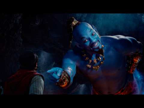 VIDEO : Will Smith Explains How His 'Fresh Prince' Found Its Way Into 'Aladdin'