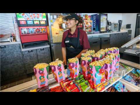 VIDEO : 'Avengers: Endgame' A Boon To Snack Stand