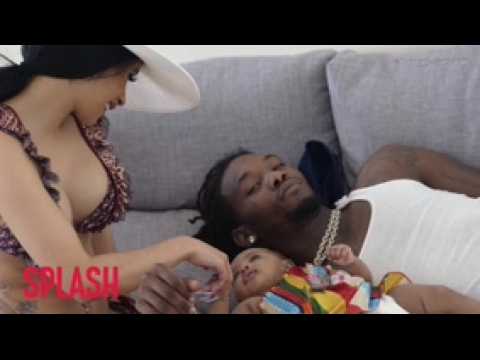 VIDEO : Cardi B Got Her Mother's Day Wish