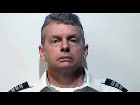 VIDEO : American Airlines Pilot Charged With Three Murders