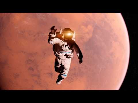 VIDEO : NASA Awarded Group Who Created Designs For 3D Habitat On Mars