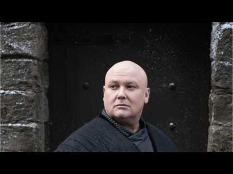 VIDEO : ?Game of Thrones? Conleth Hill Was ?Frustrated? About Varys? Fate