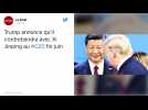 Une rencontre Trump-Xi lors du sommet du G20