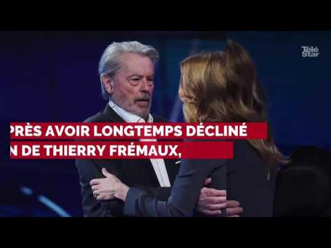 VIDEO : Cannes 2019 : une ptition lance contre la Palme d'honneur d'Alain Delon