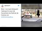 Festival de Cannes. Taxis et VTC se disputent la clientèle et perturbent l'accès à l'aéroport de Nice