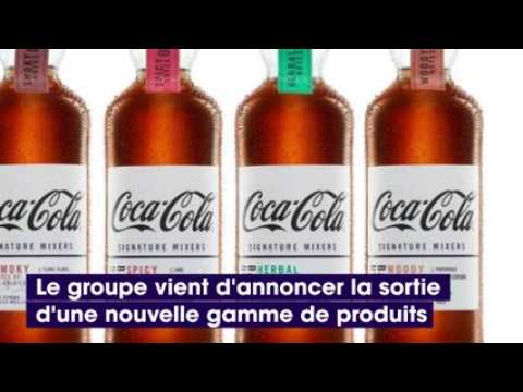 VIDEO : Coca-Cola prpare la sortie d'une nouvelle boisson, tous les dtails dvoils !