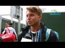 Roland-Garros 2019 (Q) - Alexandre Muller sauve 1 balle de match va 