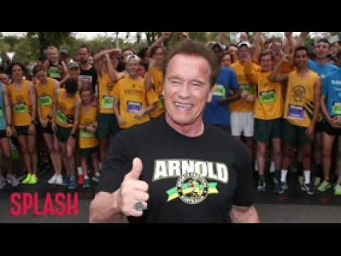 VIDEO : Arnold Schwarzenegger 'Not Pressing Charges' After Being Drop-Kicked
